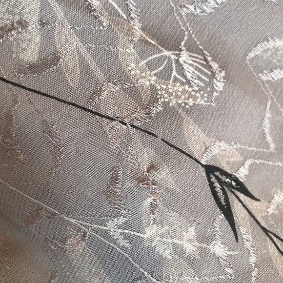 Ombre Beaded Maxi Dress - Picture 7 of 8